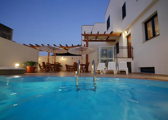 Hotel Altamarea San Vito Lo Capo