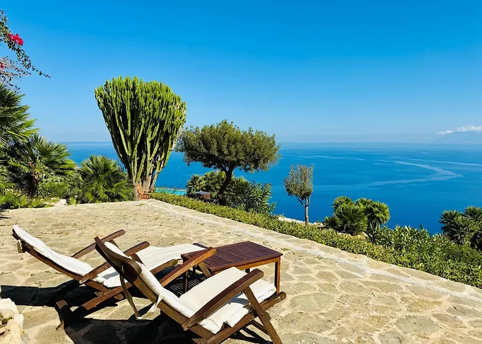 Baglio La Luna - B&B San Vito Lo Capo